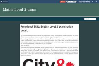 Interactive Learning Pages | netboard.me