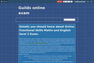 Interactive Learning Pages | netboard.me