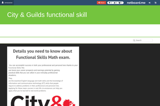 Interactive Learning Pages | netboard.me