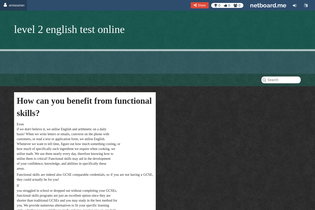Interactive Learning Pages | netboard.me
