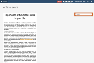 Interactive Learning Pages | netboard.me