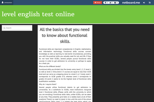 Interactive Learning Pages | netboard.me