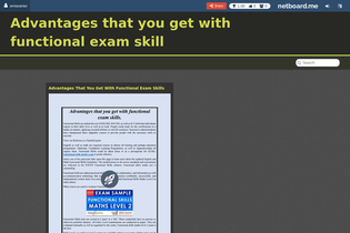 Interactive Learning Pages | netboard.me