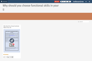 Interactive Learning Pages | netboard.me
