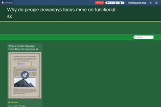 Interactive Learning Pages | netboard.me