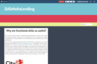 Interactive Learning Pages | netboard.me