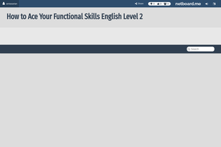 Interactive Learning Pages | netboard.me