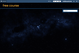 Interactive Learning Pages | netboard.me