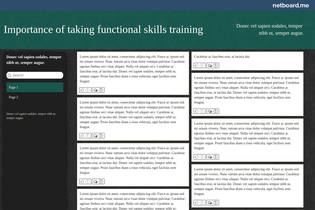 Interactive Learning Pages | netboard.me