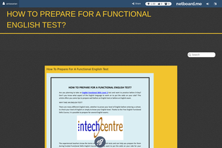 Interactive Learning Pages | netboard.me
