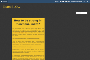 Interactive Learning Pages | netboard.me