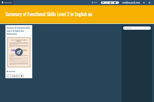 Interactive Learning Pages | netboard.me