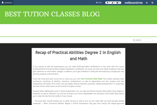 Interactive Learning Pages | netboard.me