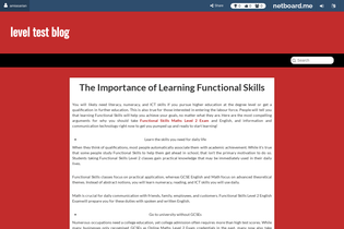 Interactive Learning Pages | netboard.me