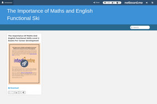 Interactive Learning Pages | netboard.me