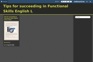 Interactive Learning Pages | netboard.me