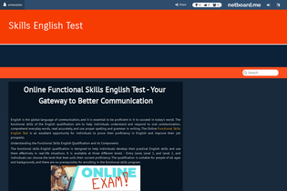 Interactive Learning Pages | netboard.me