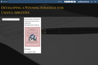 Interactive Learning Pages | netboard.me