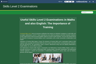 Interactive Learning Pages | netboard.me