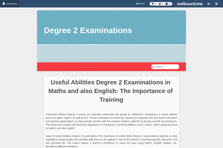 Interactive Learning Pages | netboard.me