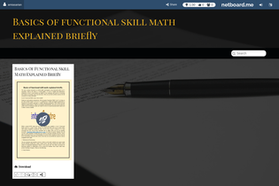 Interactive Learning Pages | netboard.me