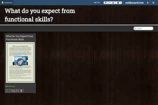 Interactive Learning Pages | netboard.me