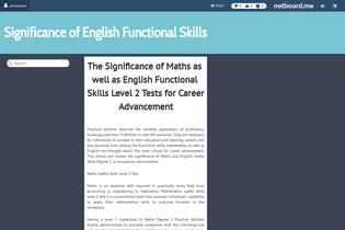 Interactive Learning Pages | netboard.me
