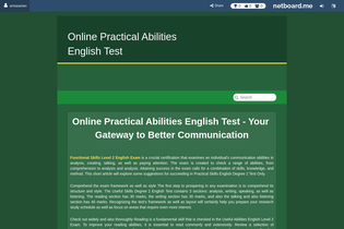 Interactive Learning Pages | netboard.me