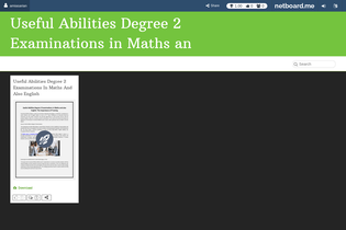 Interactive Learning Pages | netboard.me