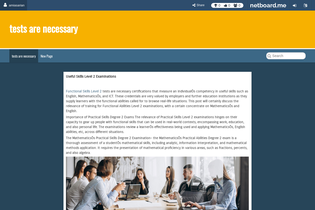 Interactive Learning Pages | netboard.me