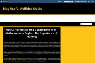 Interactive Learning Pages | netboard.me