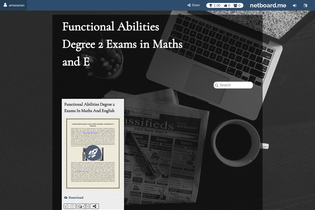 Interactive Learning Pages | netboard.me