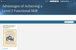 Interactive Learning Pages | netboard.me