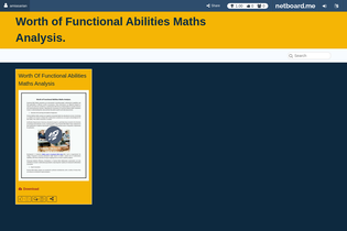 Interactive Learning Pages | netboard.me