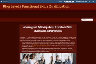 Interactive Learning Pages | netboard.me