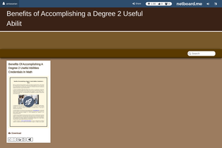 Interactive Learning Pages | netboard.me