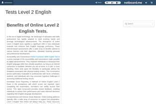 Interactive Learning Pages | netboard.me