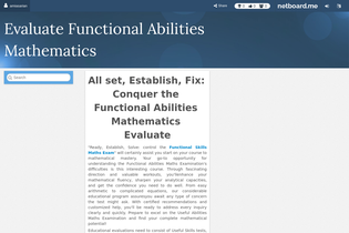Interactive Learning Pages | netboard.me