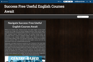 Interactive Learning Pages | netboard.me