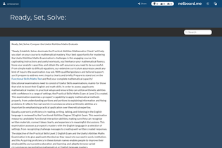 Interactive Learning Pages | netboard.me