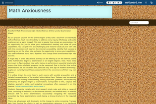 Interactive Learning Pages | netboard.me