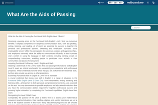 Interactive Learning Pages | netboard.me