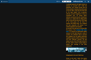 Interactive Learning Pages | netboard.me