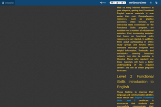 Interactive Learning Pages | netboard.me