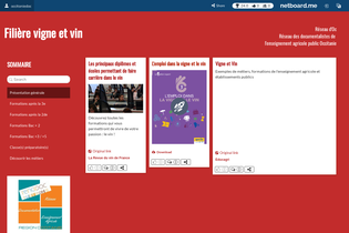 Interactive Learning Pages | netboard.me