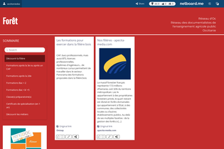 Interactive Learning Pages | netboard.me