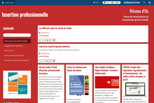 Interactive Learning Pages | netboard.me