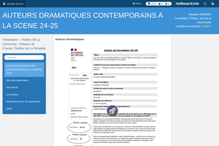 Interactive Learning Pages | netboard.me