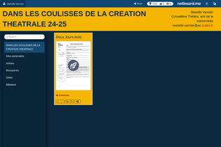 Interactive Learning Pages | netboard.me
