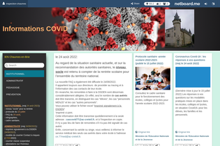 Interactive Learning Pages | netboard.me